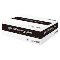 業務用 ブルーベリージャム パキッテ11g 48個 1箱 キユーピー