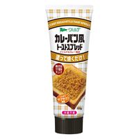 ヴェルデ カレーパン風トーストスプレッド 100g 1セット（1本×3） アヲハタ