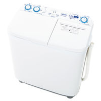 AQUA 二槽式洗濯機 5kg AQW-N501（W） 1台