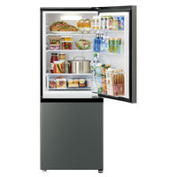 【設置サービス付】AQUA 冷凍冷蔵庫 2ドア200L AQR-20P（DS） 1台