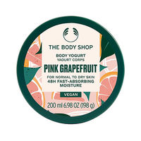 THE BODY SHOP（ザボディショップ） ボディヨーグルト PG 200ml（香り：ピンクグレープフルーツ）