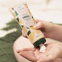 THE BODY SHOP（ザボディショップ） ボディローション AM 200ml（香り：アーモンドミルク）