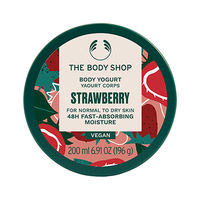 THE BODY SHOP（ザボディショップ） ボディヨーグルト ST 200ml（香り：ストロベリー）