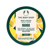 THE BODY SHOP（ザボディショップ） ボディヨーグルト MG 200ml（香り：マンゴー）