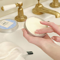 THE BODY SHOP（ザボディショップ） CA サンプチュアス クレンジングバター 90ml（香り：カモマイル）