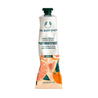 THE BODY SHOP（ザボディショップ） ハンドクリーム PG 30ml（香り：ピンクグレープフルーツ）