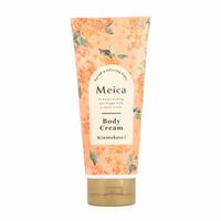 【数量限定】 Meica（メイカ） 金木犀ボディクリーム 200g 粧美堂