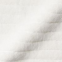 無印良品 綿麻バスマット M 45×70cm オフ白 良品計画