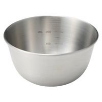 無印良品 ステンレスボール XXS 約直径11×高さ5.5cm 1セット（1個×6） 良品計画