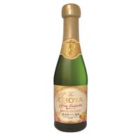 チョーヤ梅酒 ザ・チョーヤ 梅サルーテ 5度 200ml 1セット（1本×2） スパークリング梅酒