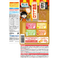 いい湯旅立ち にごり炭酸湯 昭和レトロ 駄菓子商店 1箱（12錠入）医薬部外品 白元アース