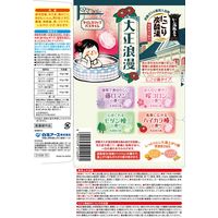 いい湯旅立ち にごり炭酸湯 大正浪漫 1箱（12錠入）医薬部外品 白元アース