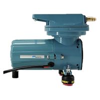 マリンテック エアーポンプ DC12V MAC12ー68M 1台（直送品）