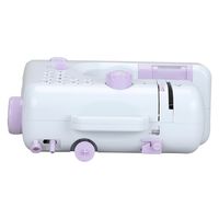 デジタルランド 新電動コンパクトミシン a33080 1個