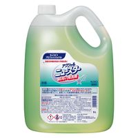 アクシャル ニュースター 前洗い用洗剤 5L 1箱（1個×2）業務用食器洗浄機用洗剤 花王