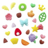 銀鳥産業 お米のねんど ケーキやさんセット 462-335 1個