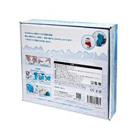 あおぞら 雪遊び スノーアットホーム300g 氷のまち SN-08 1個