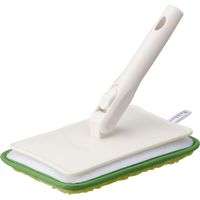 山崎産業 ユニットバスボンくん 風呂壁・天井ブラシハンディ グリーン 1816000000Y2G 1個（直送品）