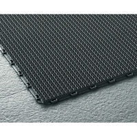 山崎産業 ブイステップマット13(本駒S)グリーン F-126-HS-G 1枚（直送品）