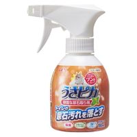 うさピカ頑固な尿石取り用 うさぎ・小動物用 国産 180ml 1セット（1個×3）ジェックス