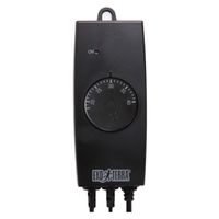 エキゾテラ 爬虫類・小動物用 イージーグローサーモ 保温 温度管理 1個 ジェックス