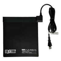 エキゾテラ 爬虫類 レプタイルヒート S 16W パネルヒーター 1個 ジェックス