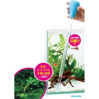 おそうじラクラク クリーナースポイトロング 1個 ジェックス 水槽用