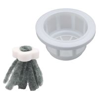 メダカ元気 育成ネット 丸型 産卵床付 1個 ジェックス