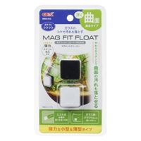 マグフィットフロート ROUND 水槽用 掃除 1セット（1個×3）ジェックス
