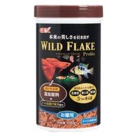 ワイルドフレークプロバイオ 100g 1セット（1個×3）ジェックス 熱帯魚