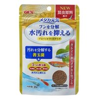 メダカ元気 プロバイオフードクリア 40g 1セット（1個×3）ジェックス