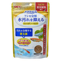 メダカ元気 プロバイオフードクリア 130g 1セット（1個×3）ジェックス