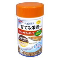 メダカ元気 育てる栄養フード 30g 1セット（1個×3）ジェックス