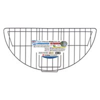 メダカ元気 メダカのための飼育鉢用 フタ 大半円 1セット（1個×3）ジェックス