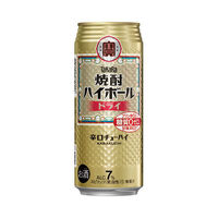 宝　焼酎ハイボール　ドライ　500ml×24缶（わけあり品）