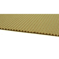 巻きダンボール やわらかめタイプ（プレス加工） 幅1000mm×長さ25m巻 K4P100025 1袋（1巻入） タナックス（わけあり品）