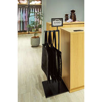 【軒先渡し】 ストア・エキスプレス ショッピング袋掛け 1台 2105-200 61-818-97-1（直送品）