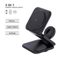 Vodaview 3in1マルチチャージャーiPhone・Apple watch・air Pods VV-Z8-VV 1個