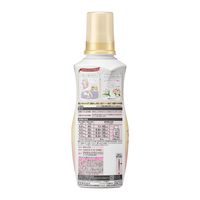 ハミングフレア リラックス ムスク＆ミューゲ 本体 510mL 1個 柔軟剤 花王