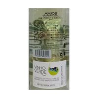 ポルトガル アンジョス・デ・ポルトガル・ヴィーニョ・ヴェルデ 白ワイン やや辛口 微発泡 750ml 1本 低アルコール9.5度