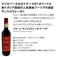 イタリア ミラーニ・サンジョヴェーゼ・プーリア 2022 赤ワイン ミディアムボディ 750ml 1本 ワインキュレーション
