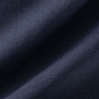 【エプロン】レップ　リサイクルコットンを使ったバッククロスエプロン　ネイビー 7402NV 1枚 アスクル・ロハコ限定 オリジナル