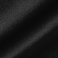 【エプロン】レップ　リサイクルコットンを使ったバッククロスエプロン　ブラック 7402BK 1枚 アスクル・ロハコ限定 オリジナル