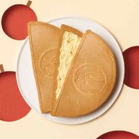 鎌倉りんご半月 5枚入 1箱 鎌倉五郎本店　贈答　個包装　おやつ　ギフト　スイーツ　和菓子　人気　お土産　お返し　ゴーフル