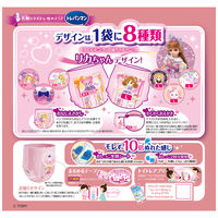 トレパンマン パンツ ピンク L（9kg～14kg）女の子用 1パック（20枚） ユニ・チャーム