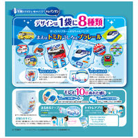 トレパンマン パンツ ブルー ビッグ（12kg～22kg）男の子用 1パック（17枚） ユニ・チャーム