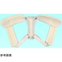 日本衛材 かんたん鎖骨バンド M NE-2902 1個 65-3685-91（直送品）