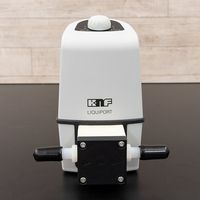 ケー・エヌ・エフ ダイヤフラム式送液ポンプ 3000mL/min 5年保証付 NF300TT18S 1台 1-9888-03-54（直送品）