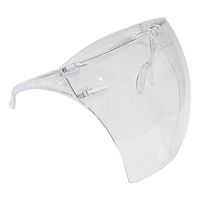 高芝ギムネ製作所 作業用フェイスガードProクリア 8個入 2725 1箱(8個) 65-9625-70（直送品）