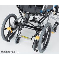 松永製作所 マイチルト・グラン3D ティルト&リクライニング車いす MH-GRL B-61 1台 64-2542-13（直送品）